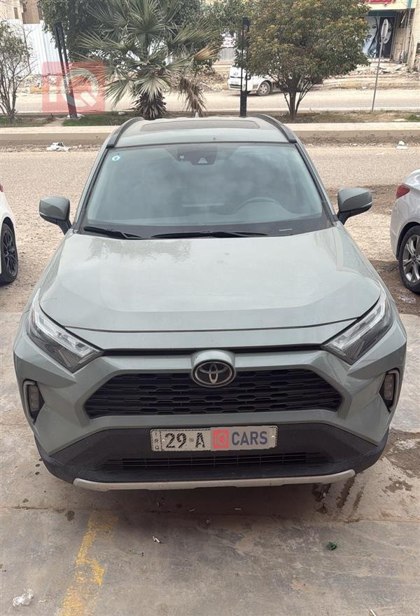 تۆیۆتا ڕاڤ 4 2023  بۆ فرۆشتن لە عێراق -  بەغداد